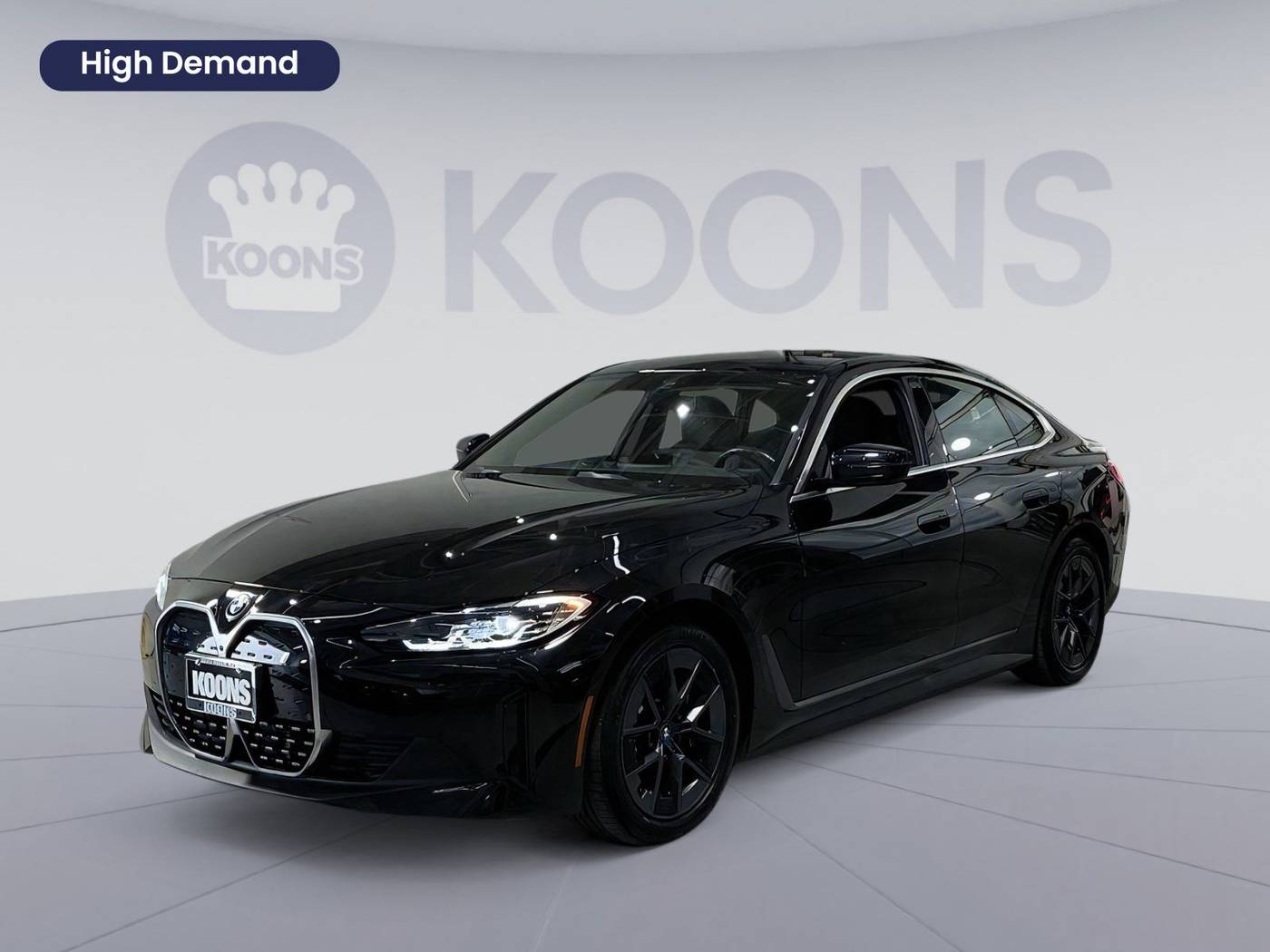 2024 BMW i4 xDrive40 — Sedan — 27,742 mi — White Marsh, MD