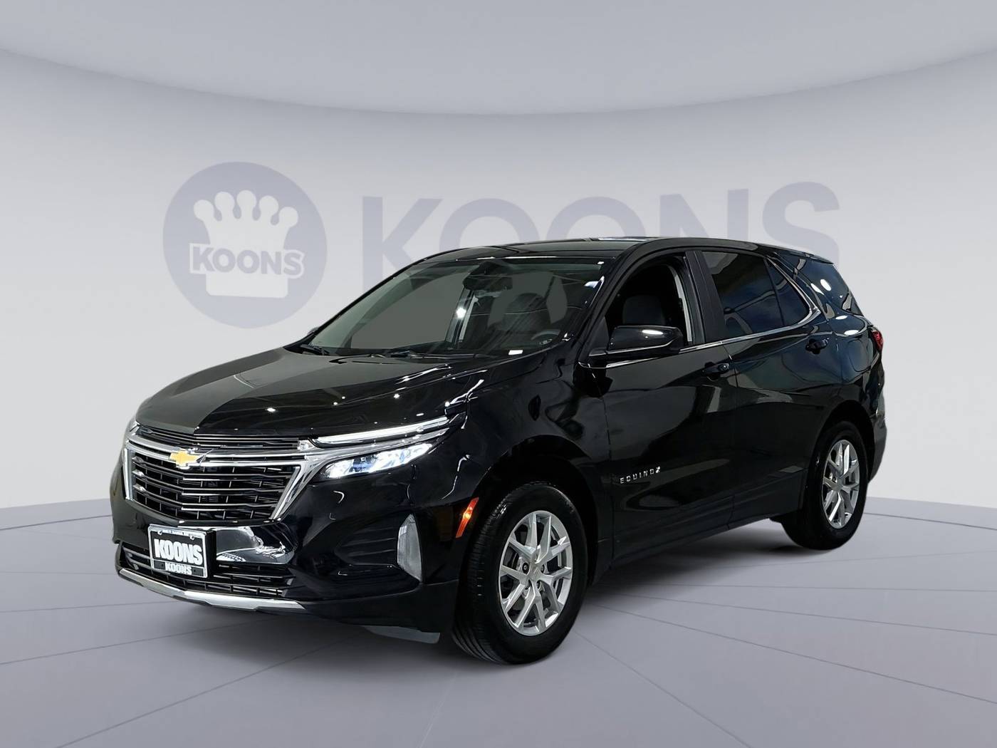 2024 Chevrolet Equinox LT — SUV — 12,794 mi — White Marsh, MD