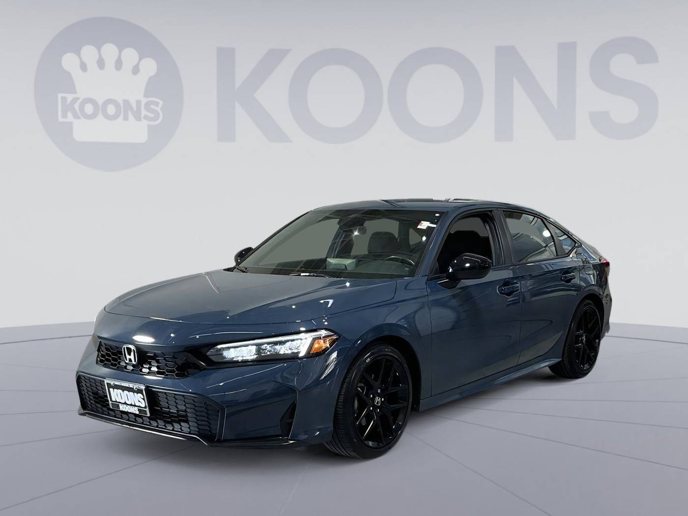 2025 Honda Civic Sport — Sedan — 19,640 mi — White Marsh, MD