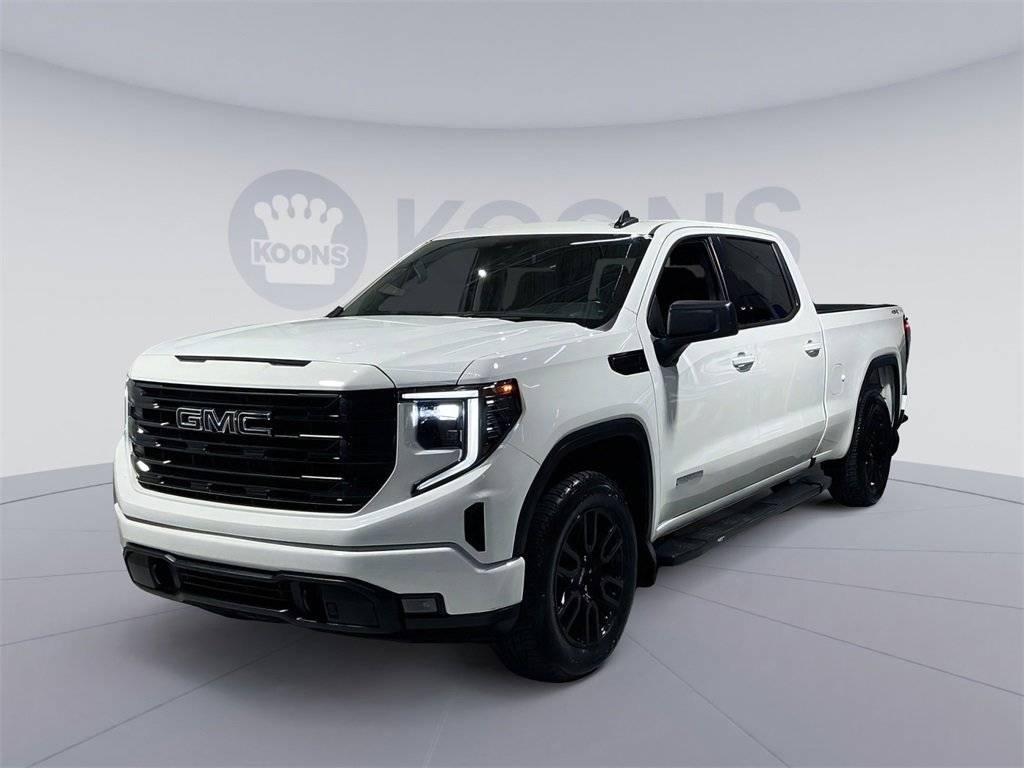 2023 GMC Sierra 1500 Elevation — Pickup Truck — 43,545 mi — White Marsh, MD