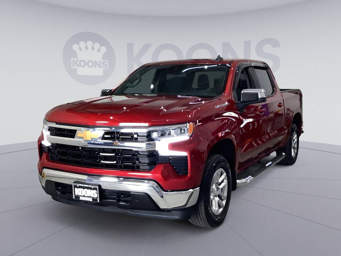 2023 Chevrolet Silverado 1500 LT — Pickup Truck — 36,714 mi — White Marsh, MD