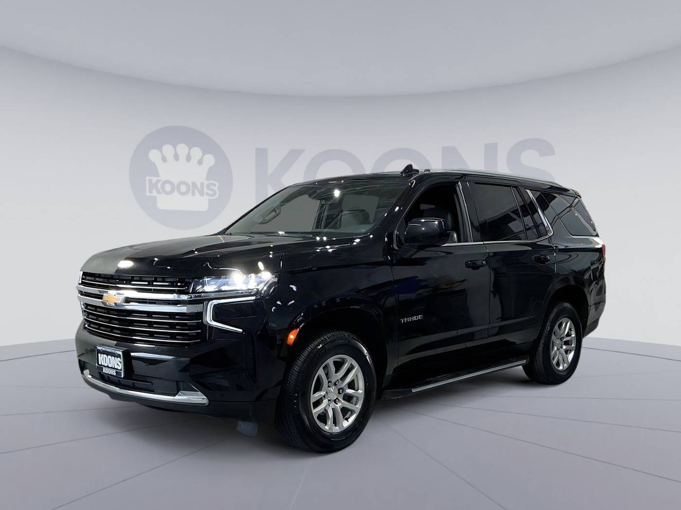 2023 Chevrolet Tahoe LT — SUV — 55,839 mi — White Marsh, MD