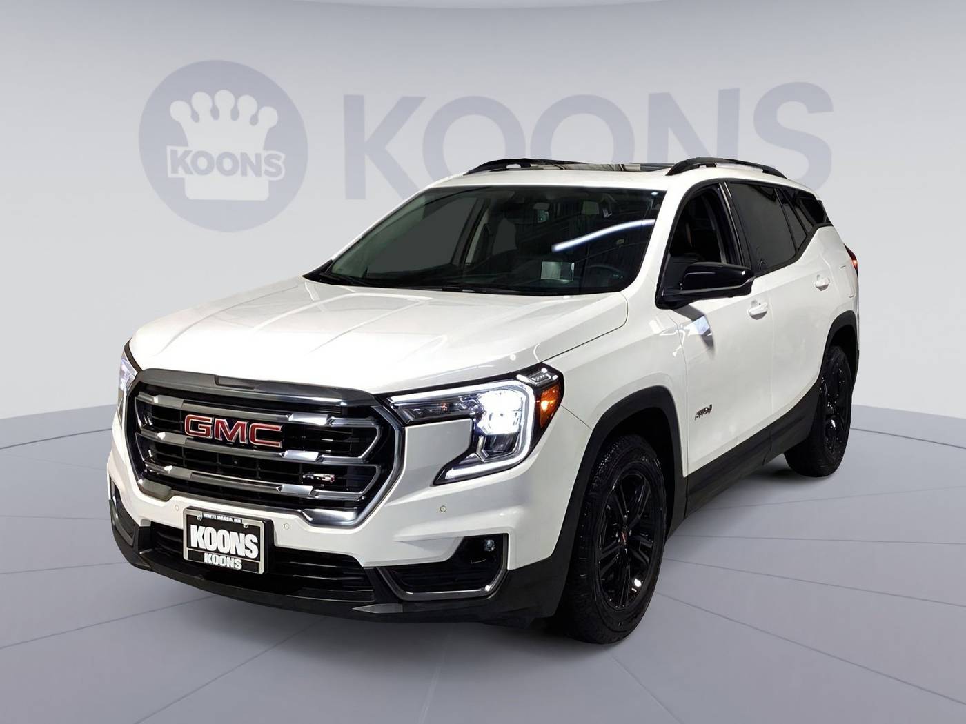 2024 GMC Terrain AT4 — SUV — 14,734 mi — White Marsh, MD