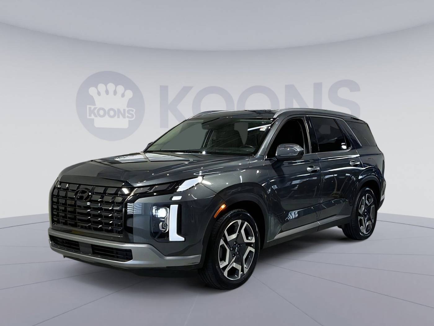 2023 Hyundai Palisade Limited — SUV — 45,991 mi — White Marsh, MD