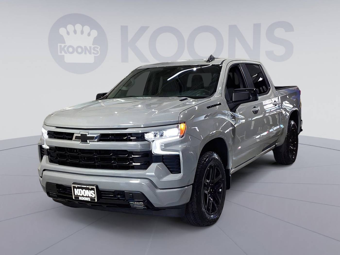 2024 Chevrolet Silverado 1500 RST — Pickup Truck — 18,898 mi — White Marsh, MD