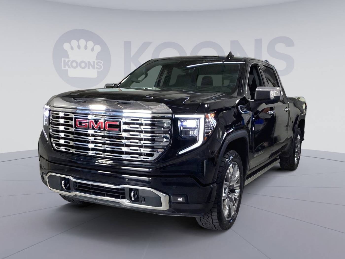 2023 GMC Sierra 1500 Denali — Pickup Truck — 22,156 mi — White Marsh, MD