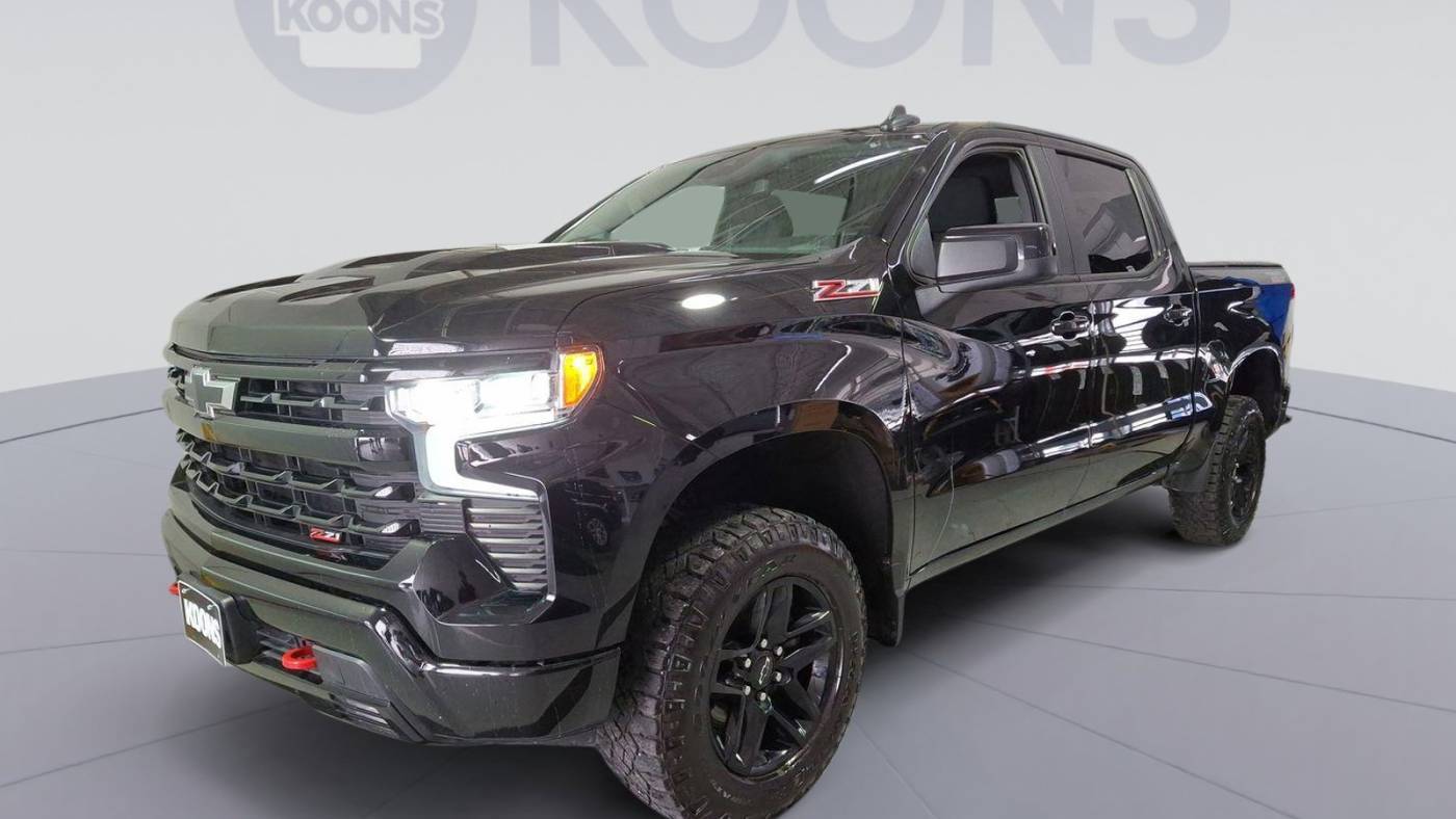 2022 Chevrolet Silverado 1500 LT Trail Boss — Pickup Truck — 41,103 mi — White Marsh, MD