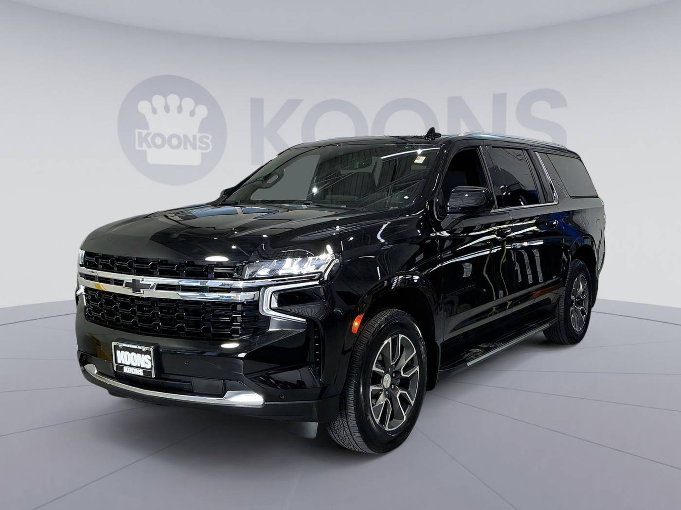 2023 Chevrolet Suburban LS — SUV — 21,125 mi — White Marsh, MD