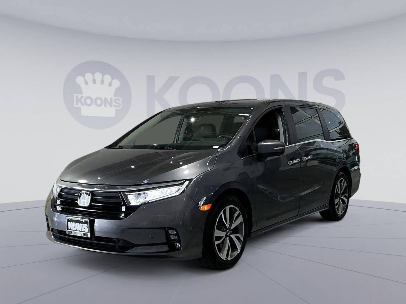 2022 Honda Odyssey Touring — Minivan — 26,537 mi — White Marsh, MD