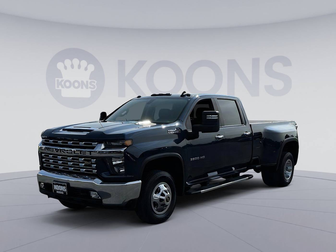 2022 Chevrolet Silverado 3500HD LT — Pickup Truck — 55,682 mi — White Marsh, MD
