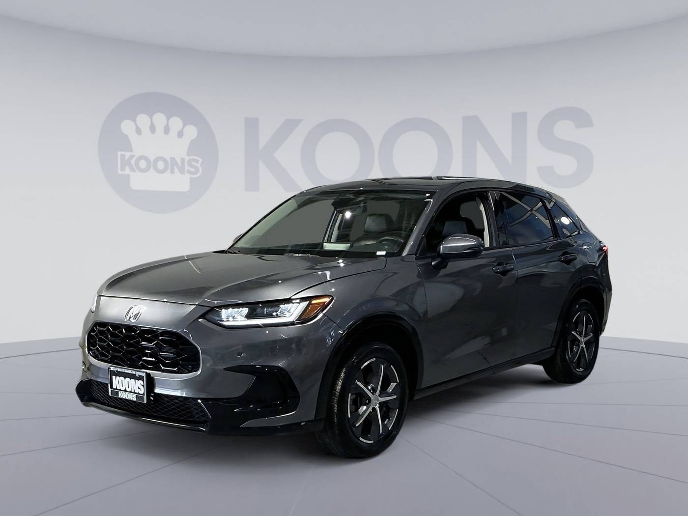 2023 Honda HR-V EX-L — SUV — 23,042 mi — White Marsh, MD
