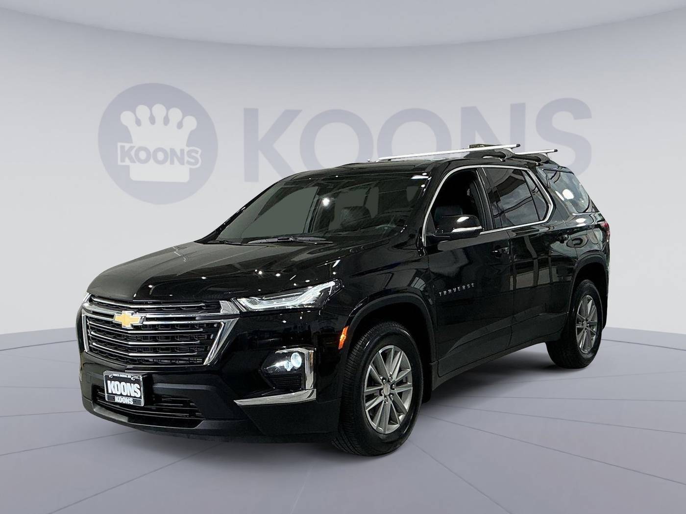 2023 Chevrolet Traverse LT Leather — SUV — 4,426 mi — White Marsh, MD