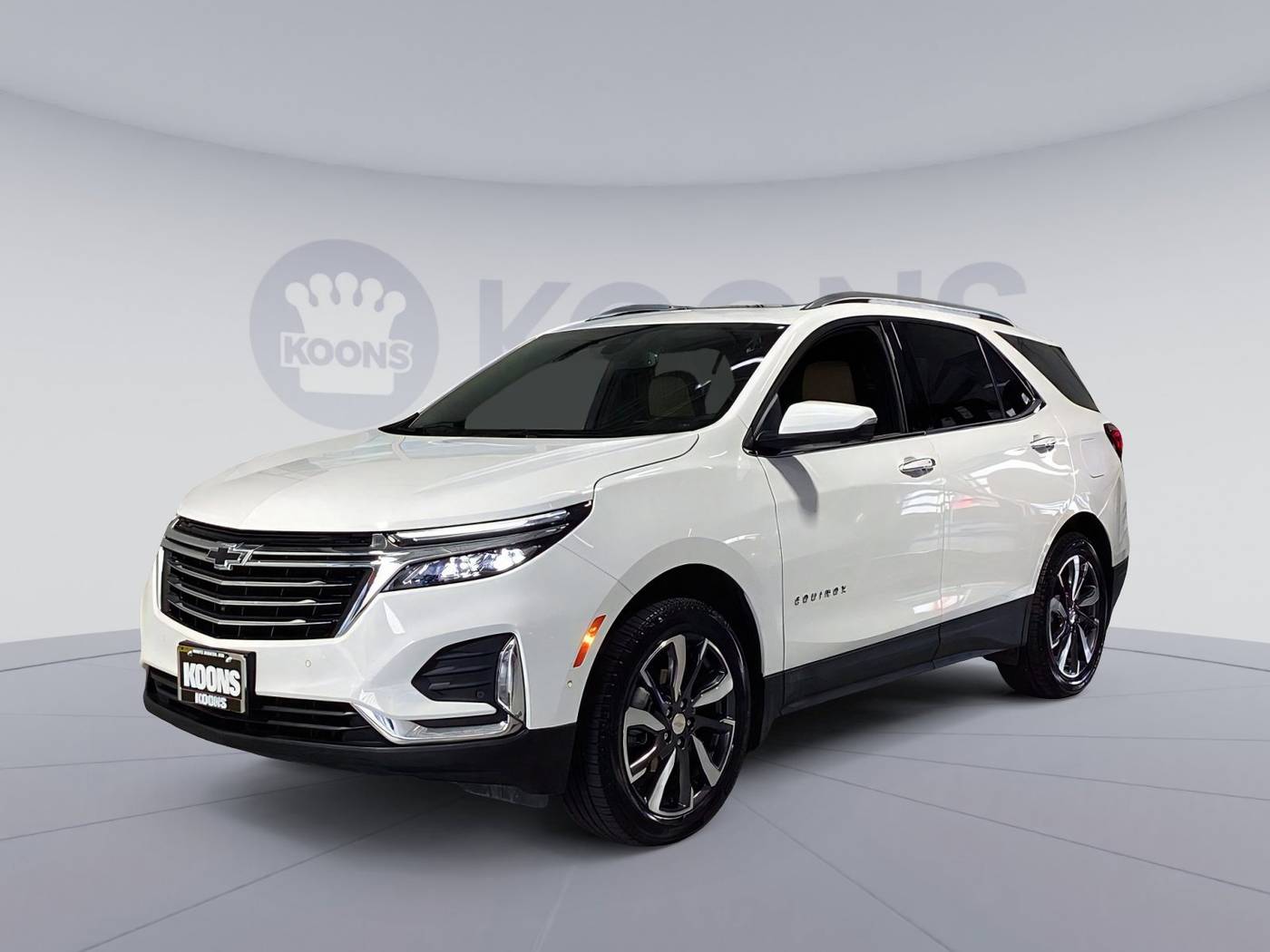 2024 Chevrolet Equinox Premier — SUV — 11,354 mi — White Marsh, MD