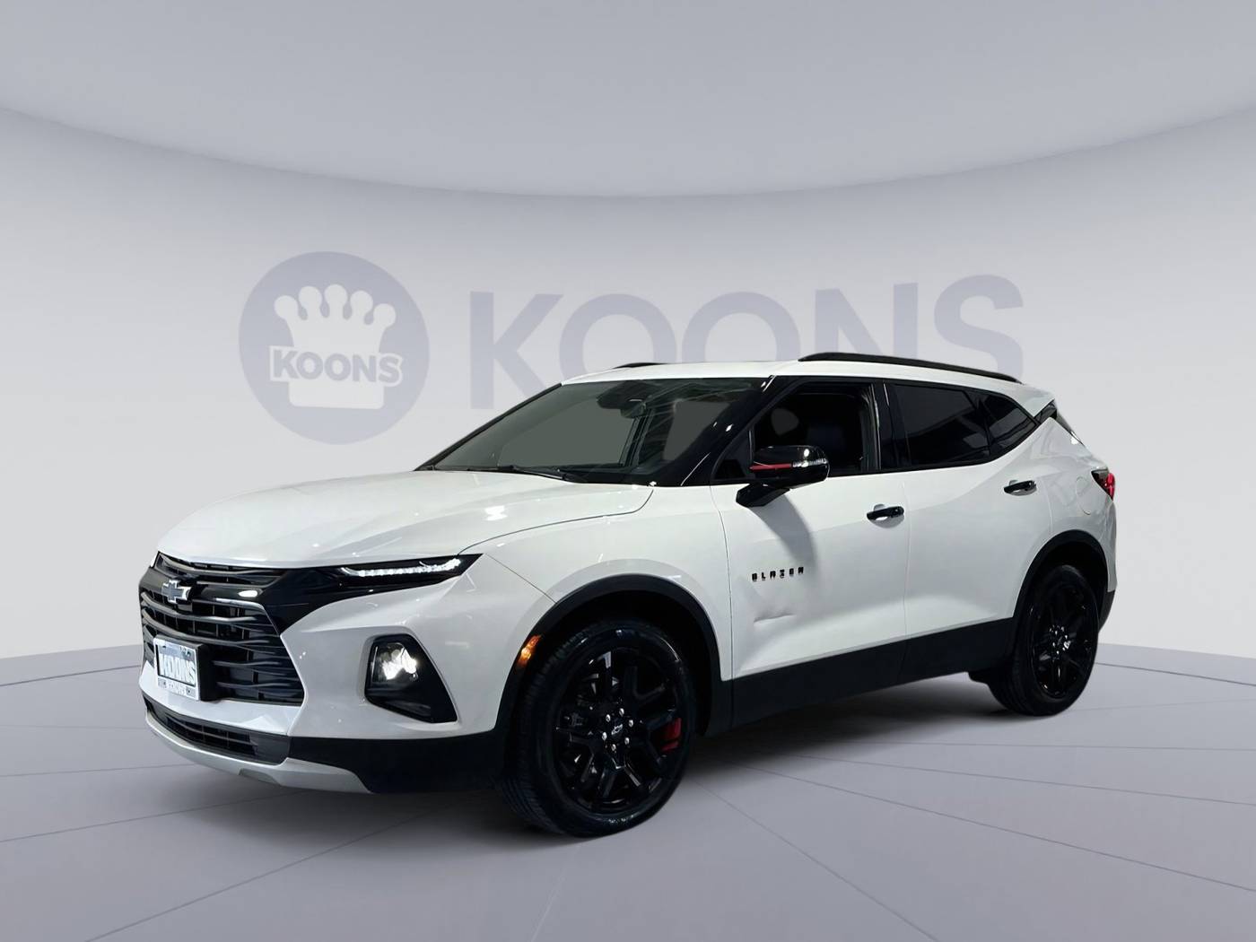 2022 Chevrolet Blazer 3LT — SUV — 13,911 mi — White Marsh, MD
