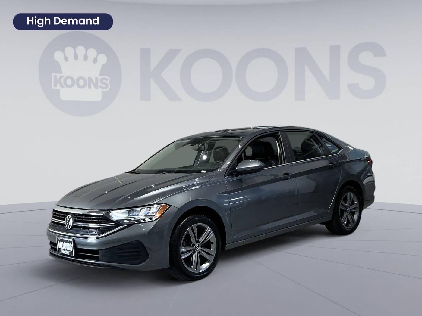 2022 Volkswagen Jetta SE — Sedan — 16,422 mi — White Marsh, MD