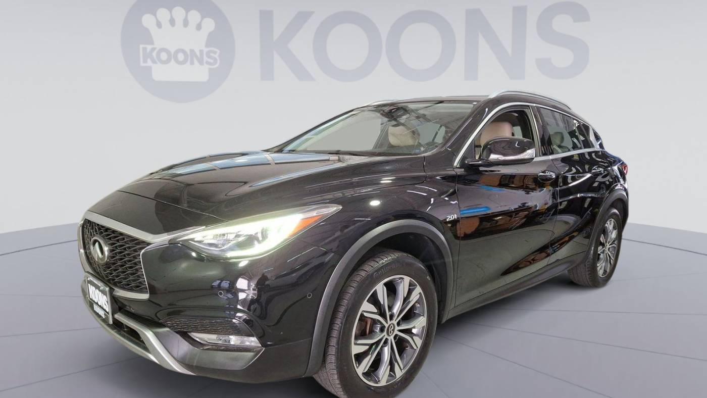 2018 INFINITI QX30 Premium — SUV — 20,109 mi — White Marsh, MD