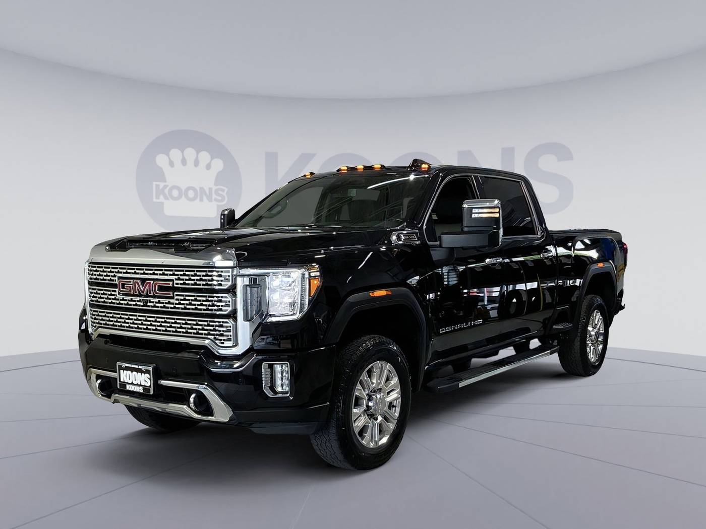 2022 GMC Sierra 2500HD Denali — Pickup Truck — 36,096 mi — White Marsh, MD