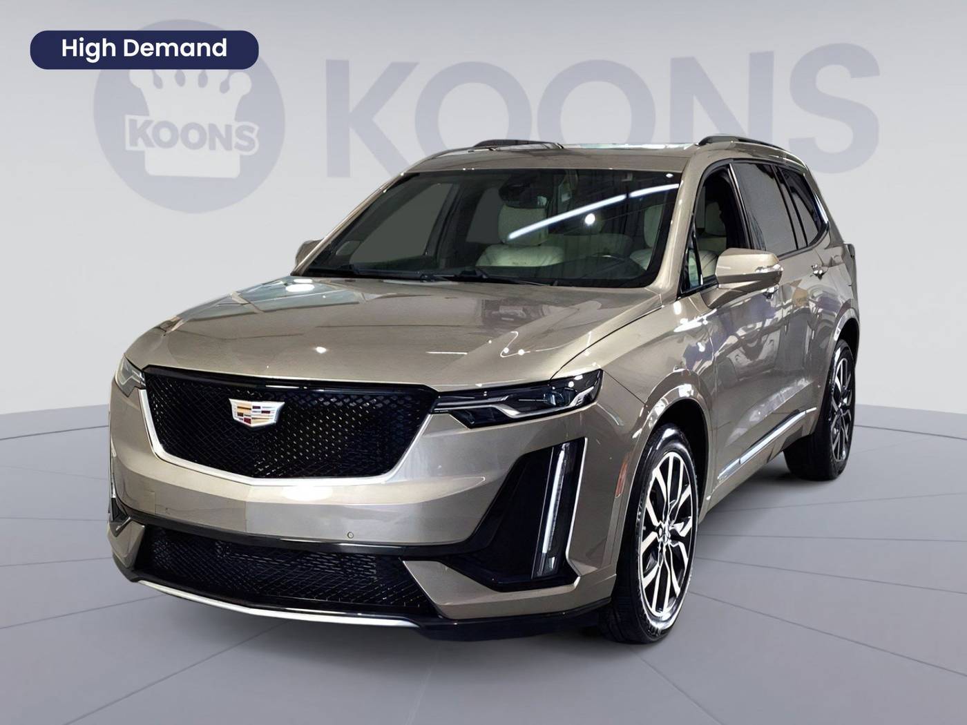 2023 Cadillac XT6 Sport — SUV — 46,065 mi — White Marsh, MD