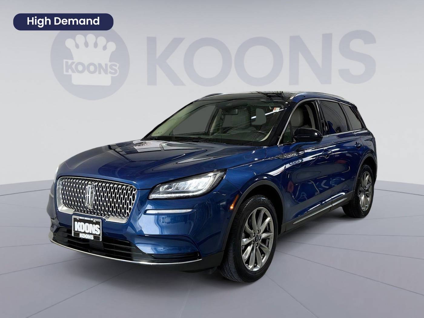 2020 Lincoln Corsair Standard — SUV — 48,350 mi — White Marsh, MD