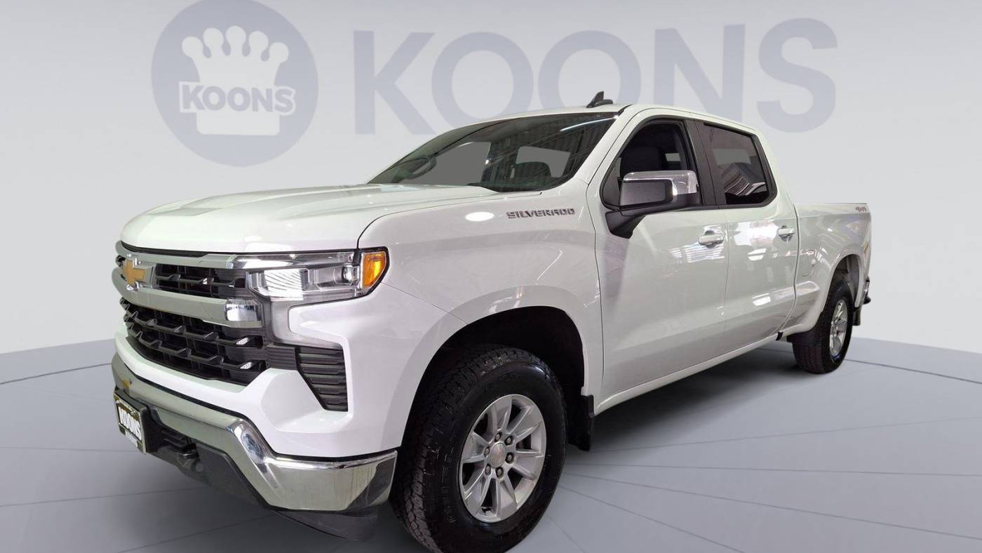 2023 Chevrolet Silverado 1500 LT — Pickup Truck — 32,303 mi — White Marsh, MD