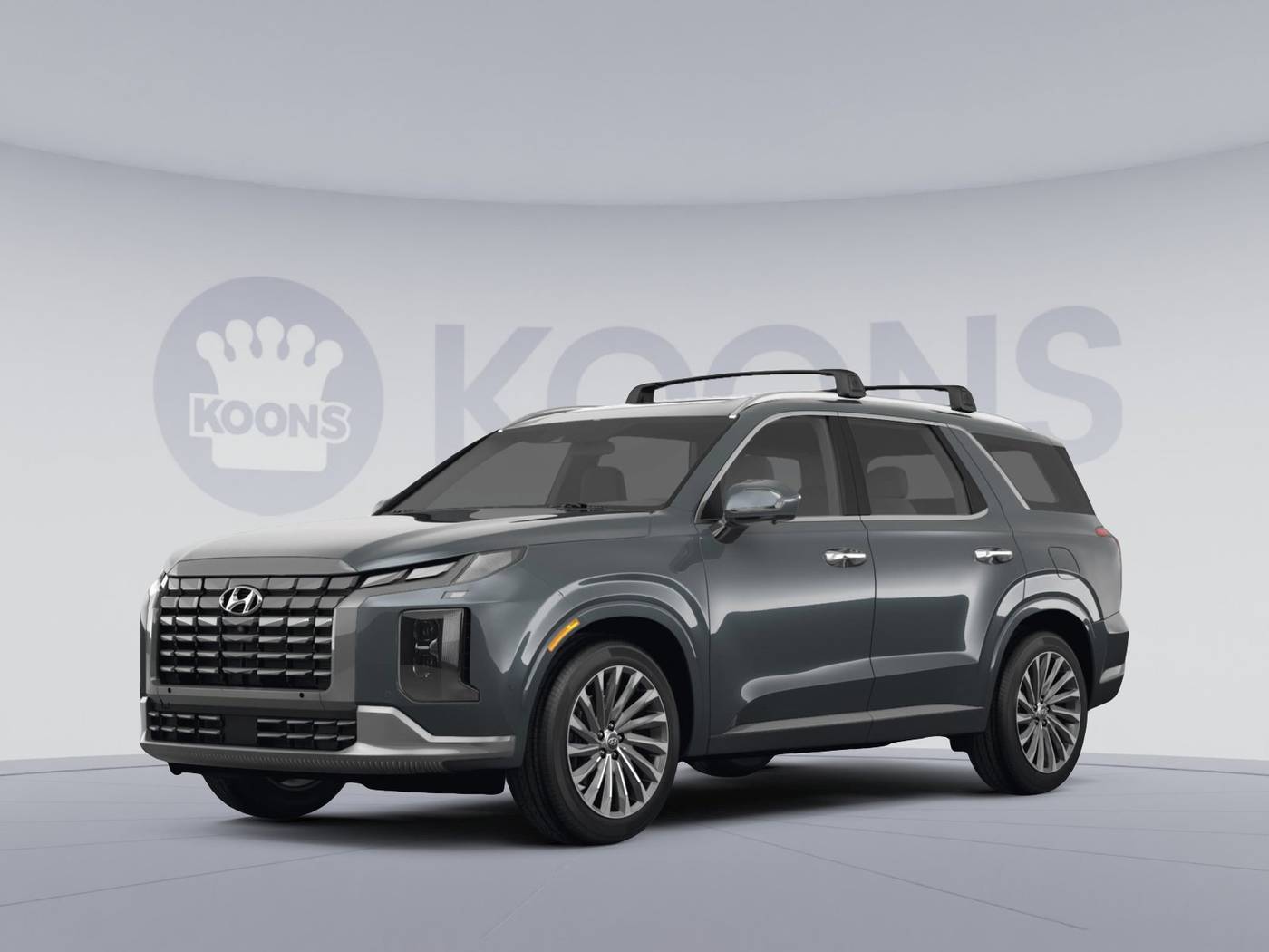 2023 Hyundai Palisade Calligraphy — SUV — 32,362 mi — White Marsh, MD