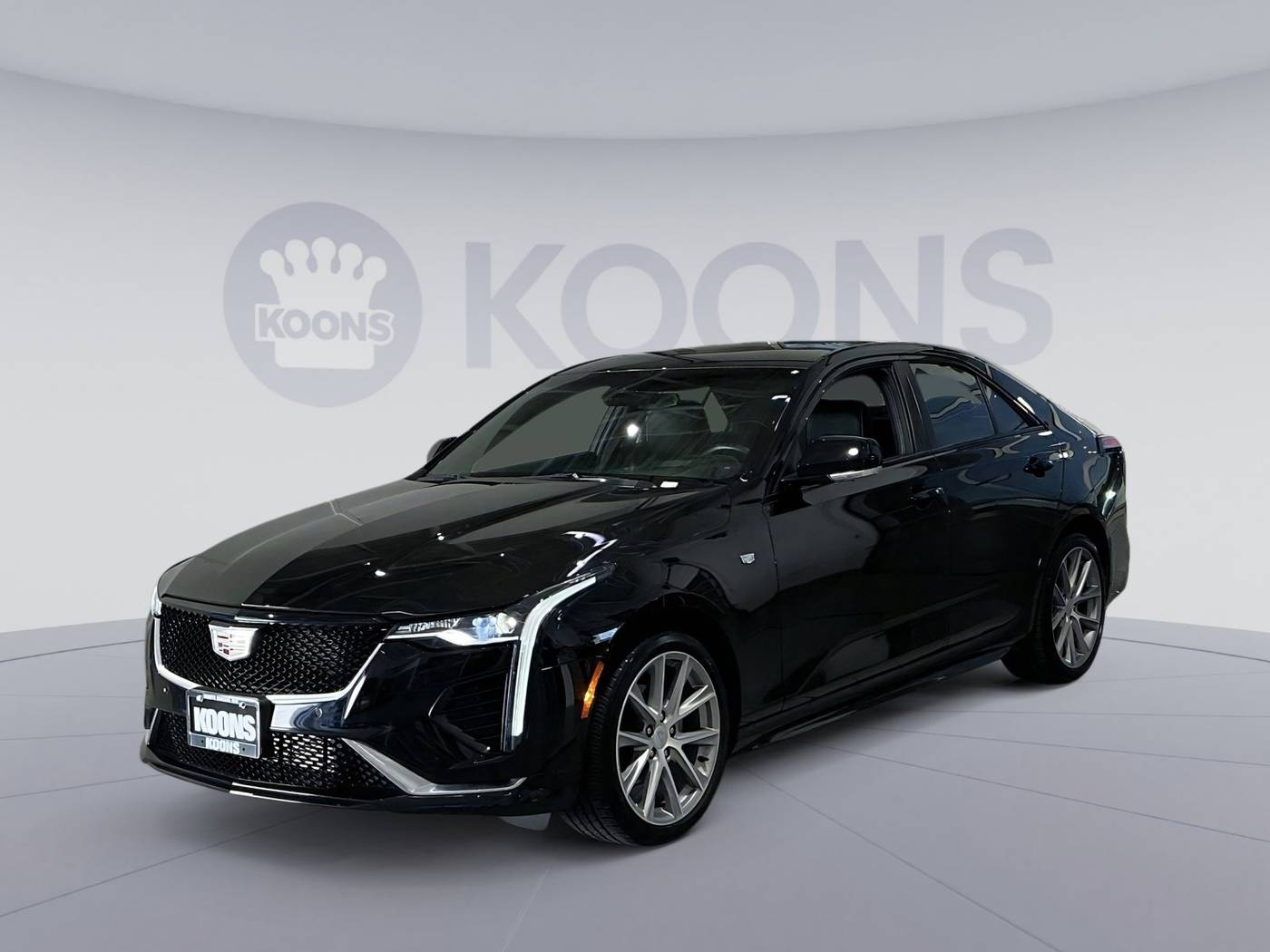 2022 Cadillac CT4 Sport — Sedan — 17,789 mi — White Marsh, MD