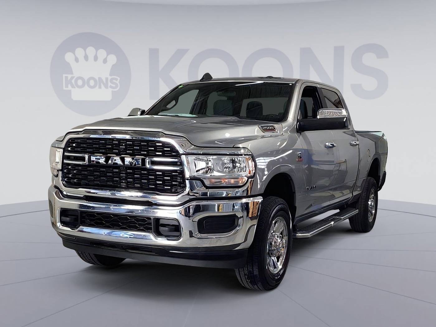 2022 Ram 2500 Big Horn — Pickup Truck — 43,613 mi — White Marsh, MD