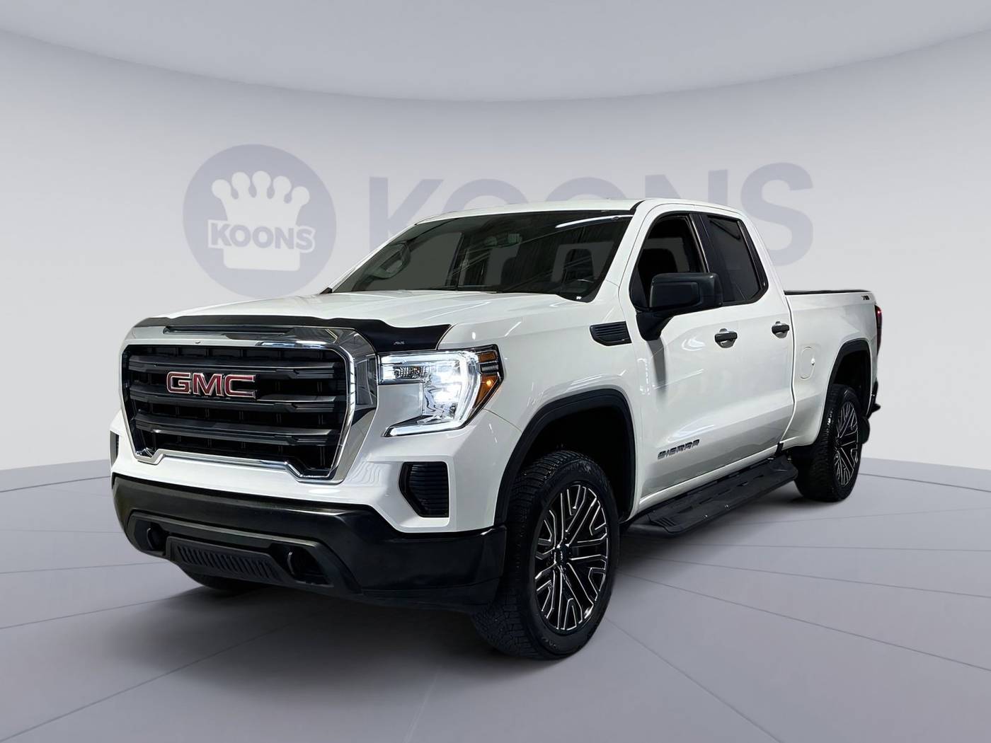 2021 GMC Sierra 1500 Base — Pickup Truck — 29,967 mi — White Marsh, MD