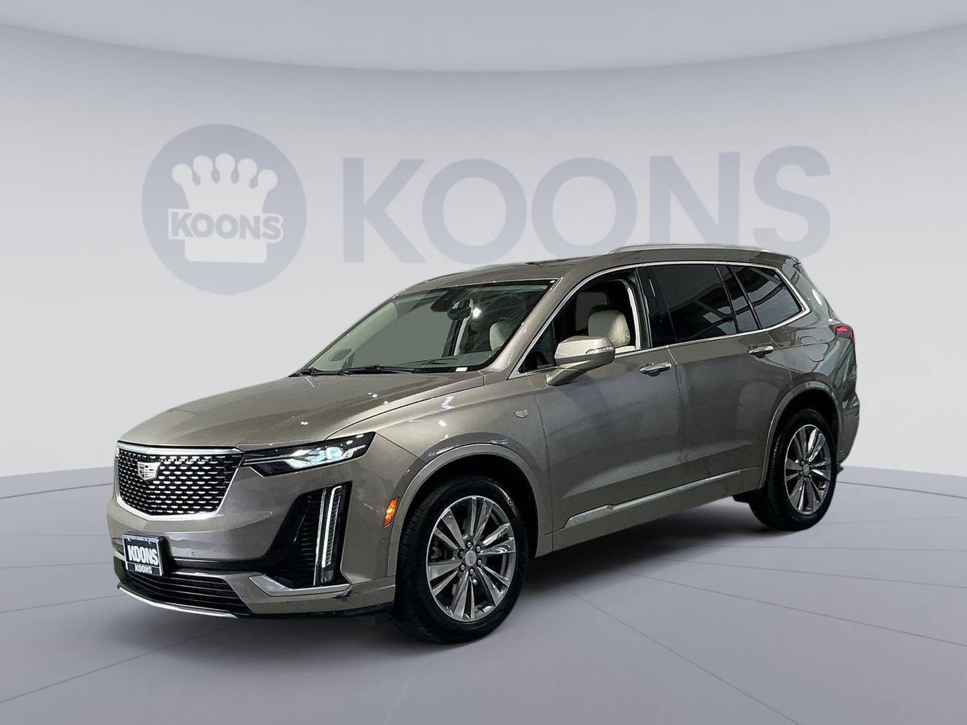 2022 Cadillac XT6 Premium Luxury — SUV — 19,085 mi — White Marsh, MD