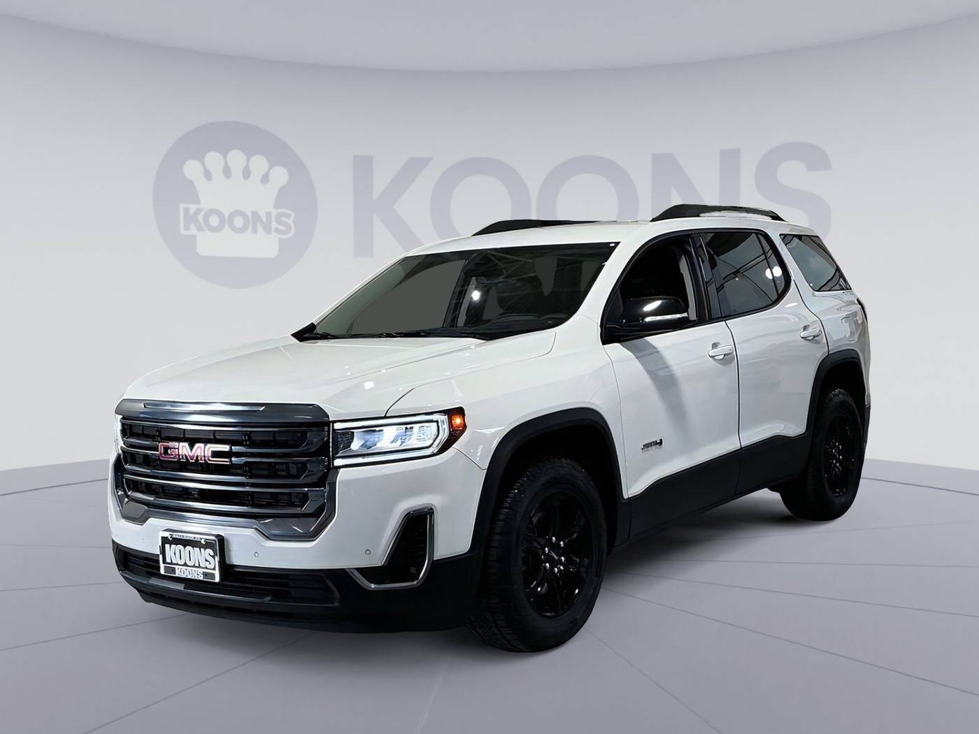 2023 GMC Acadia AT4 — SUV — 25,387 mi — White Marsh, MD
