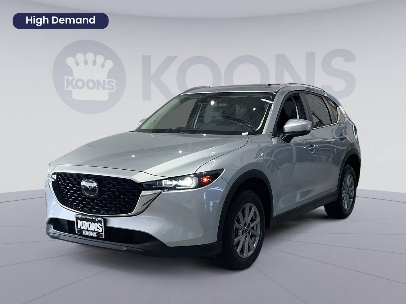 2022 Mazda CX-5 2.5 S Preferred — SUV — 49,792 mi — White Marsh, MD
