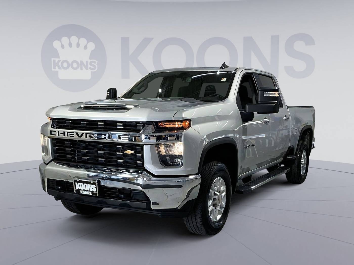 2023 Chevrolet Silverado 2500HD LT — Pickup Truck — 18,660 mi — White Marsh, MD