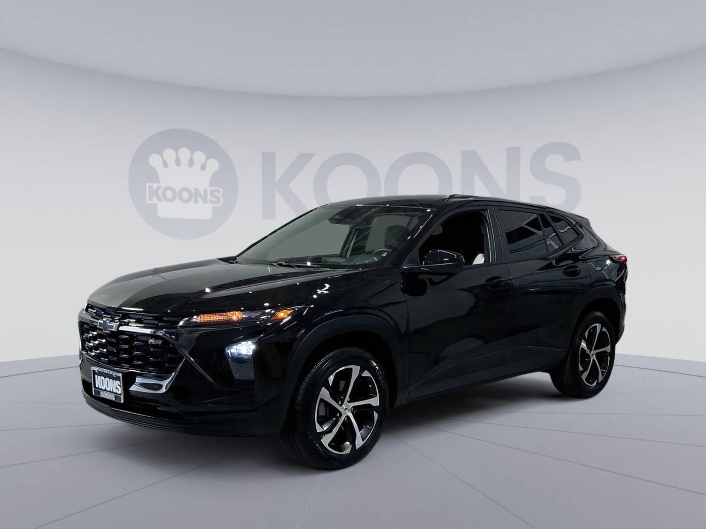 2024 Chevrolet Trax 1RS — SUV — 10,481 mi — White Marsh, MD