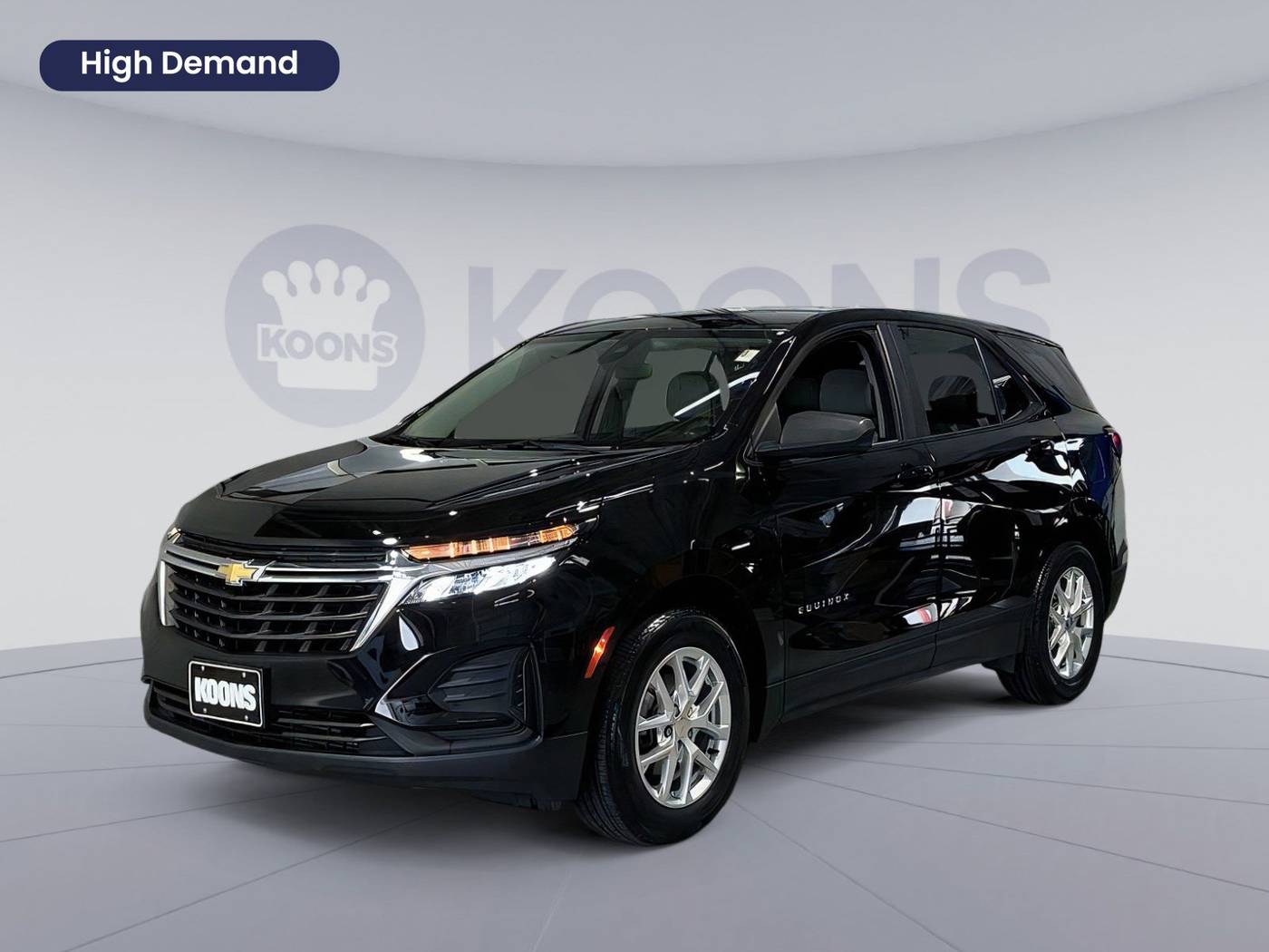 2022 Chevrolet Equinox LS — SUV — 41,333 mi — White Marsh, MD