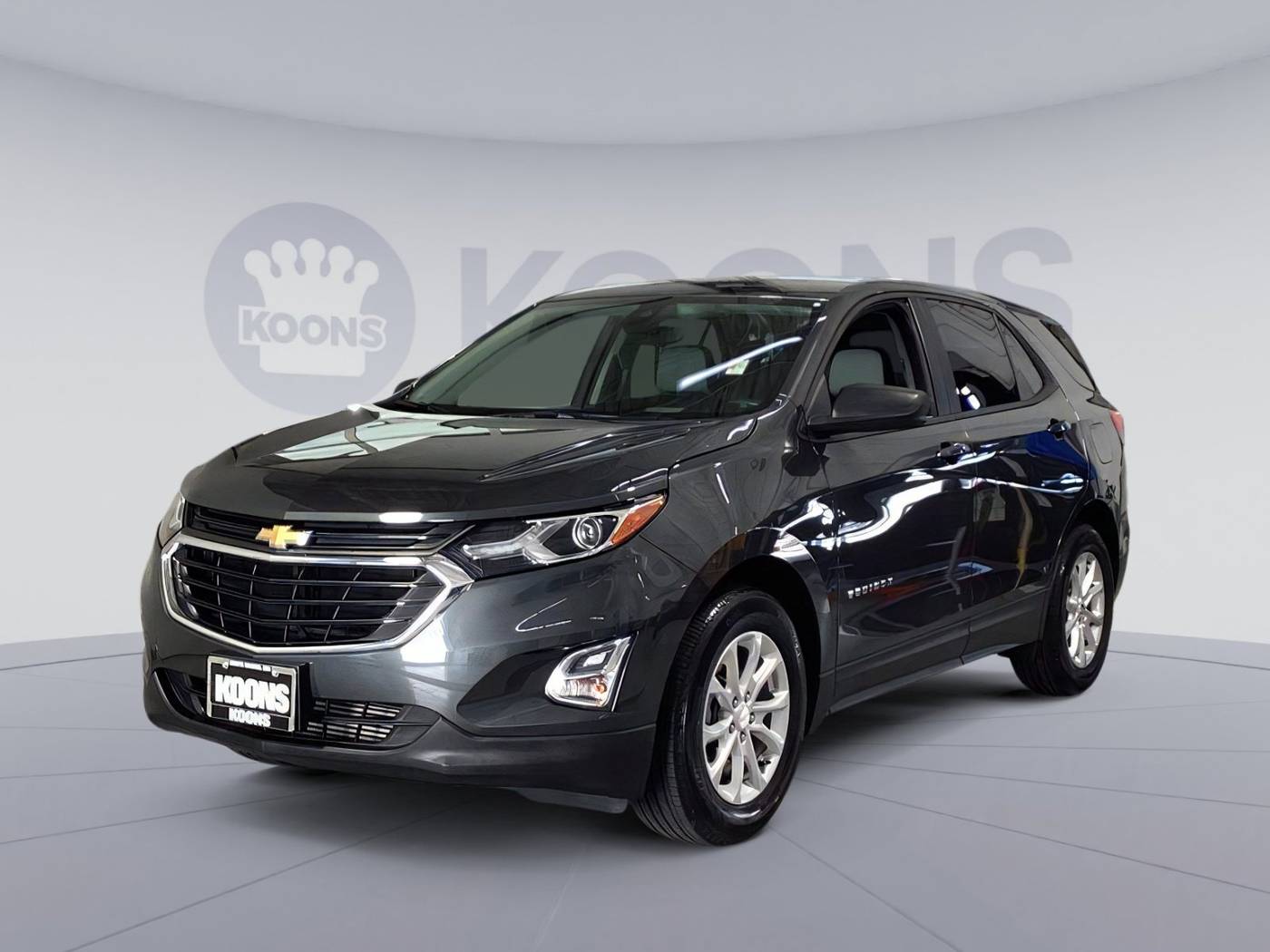 2020 Chevrolet Equinox LS — SUV — 16,715 mi — White Marsh, MD