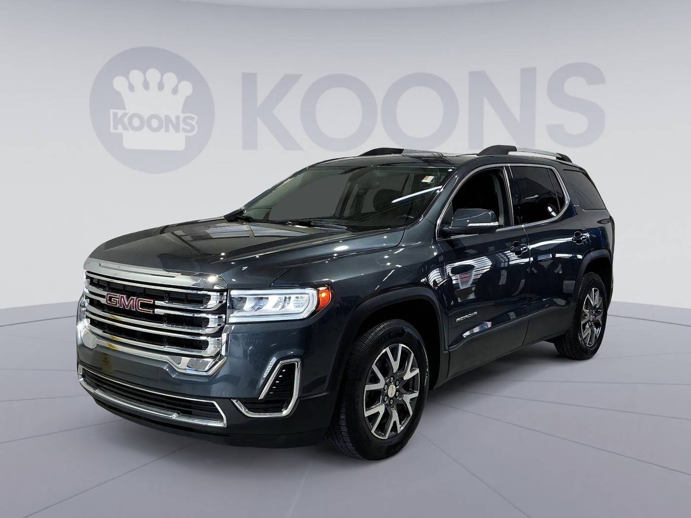 2020 GMC Acadia SLE — SUV — 46,429 mi — White Marsh, MD