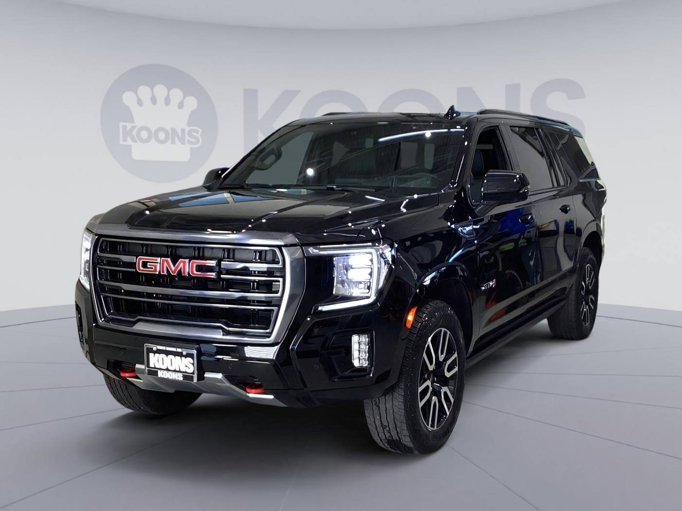 2024 GMC Yukon AT4 — SUV — 13,732 mi — White Marsh, MD