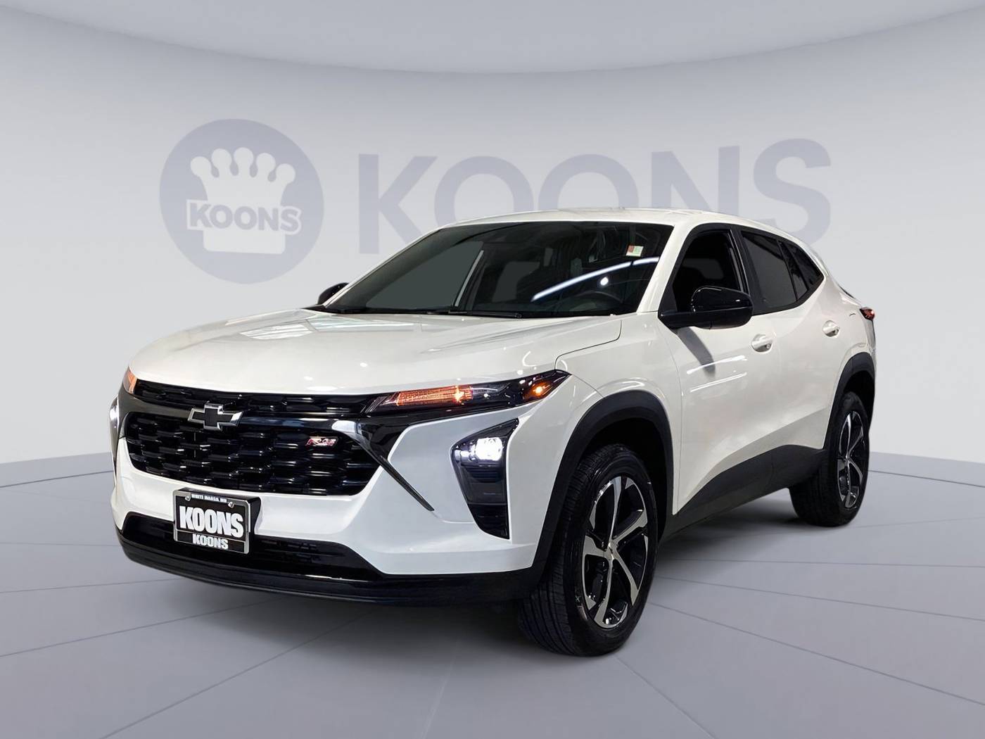2024 Chevrolet Trax 1RS — SUV — 39,509 mi — White Marsh, MD