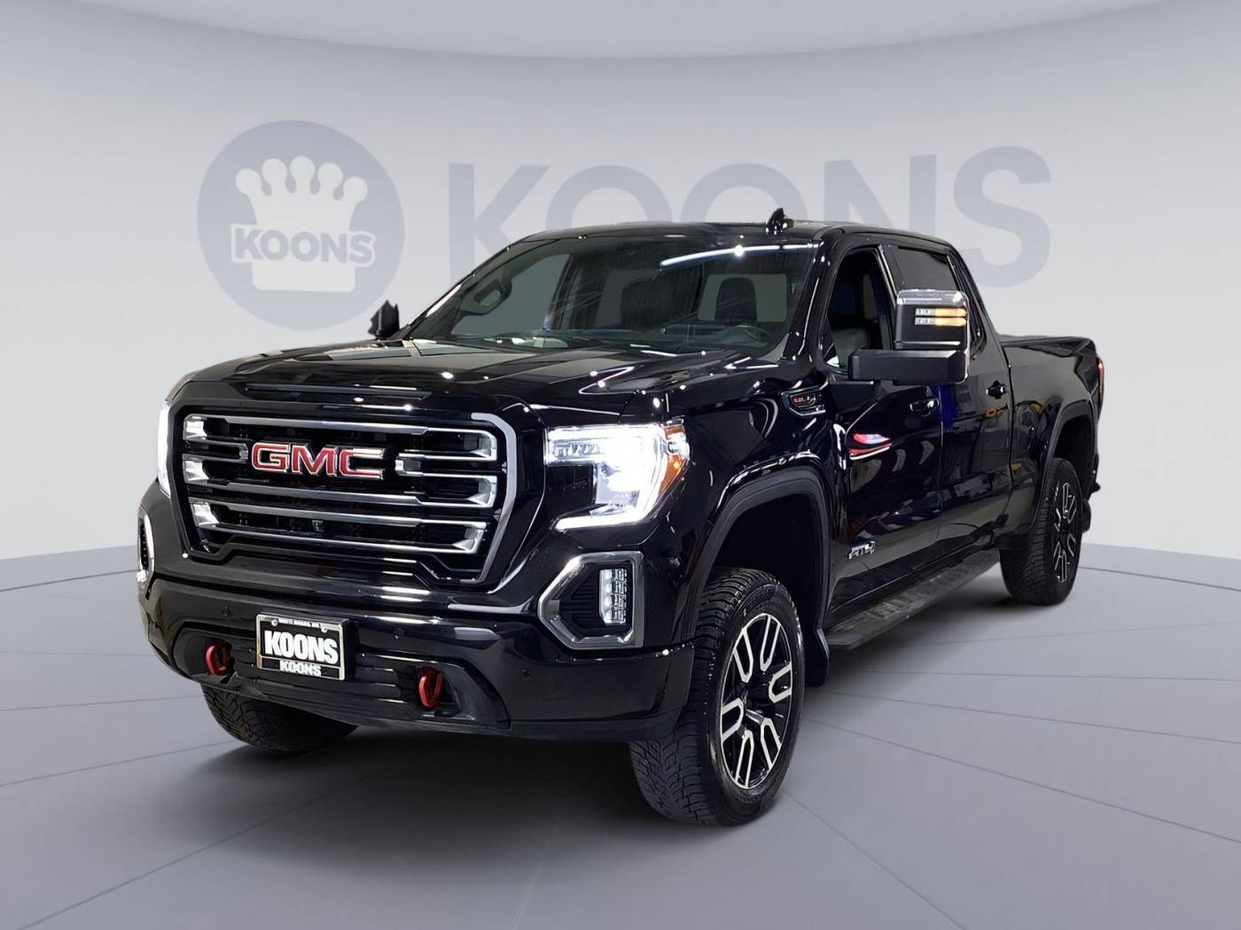 2022 GMC Sierra 1500 Limited AT4 — Pickup Truck — 47,129 mi — White Marsh, MD