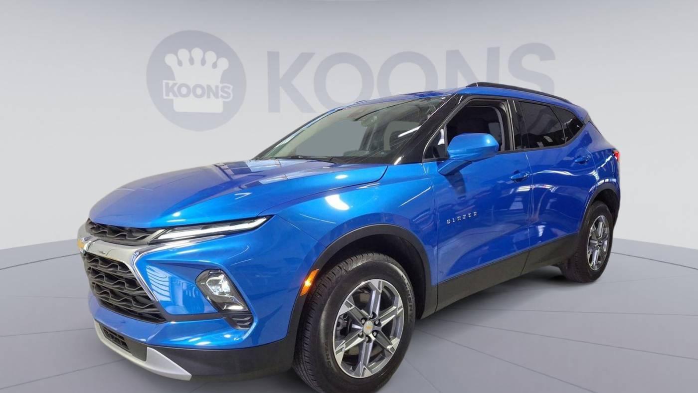 2024 Chevrolet Blazer 2LT — SUV — 272 mi — White Marsh, MD