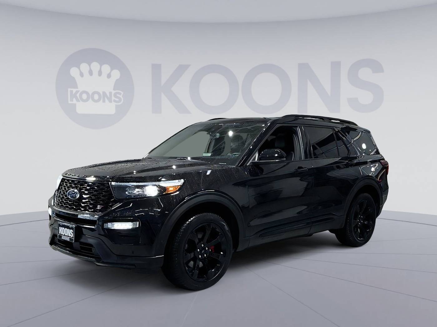 2024 Ford Explorer ST — SUV — 1,473 mi — White Marsh, MD