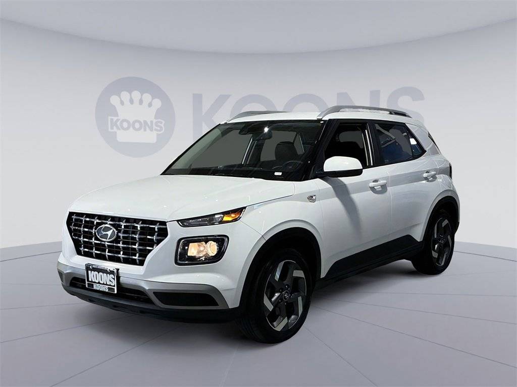 2022 Hyundai Venue SEL — SUV — 29,658 mi — White Marsh, MD
