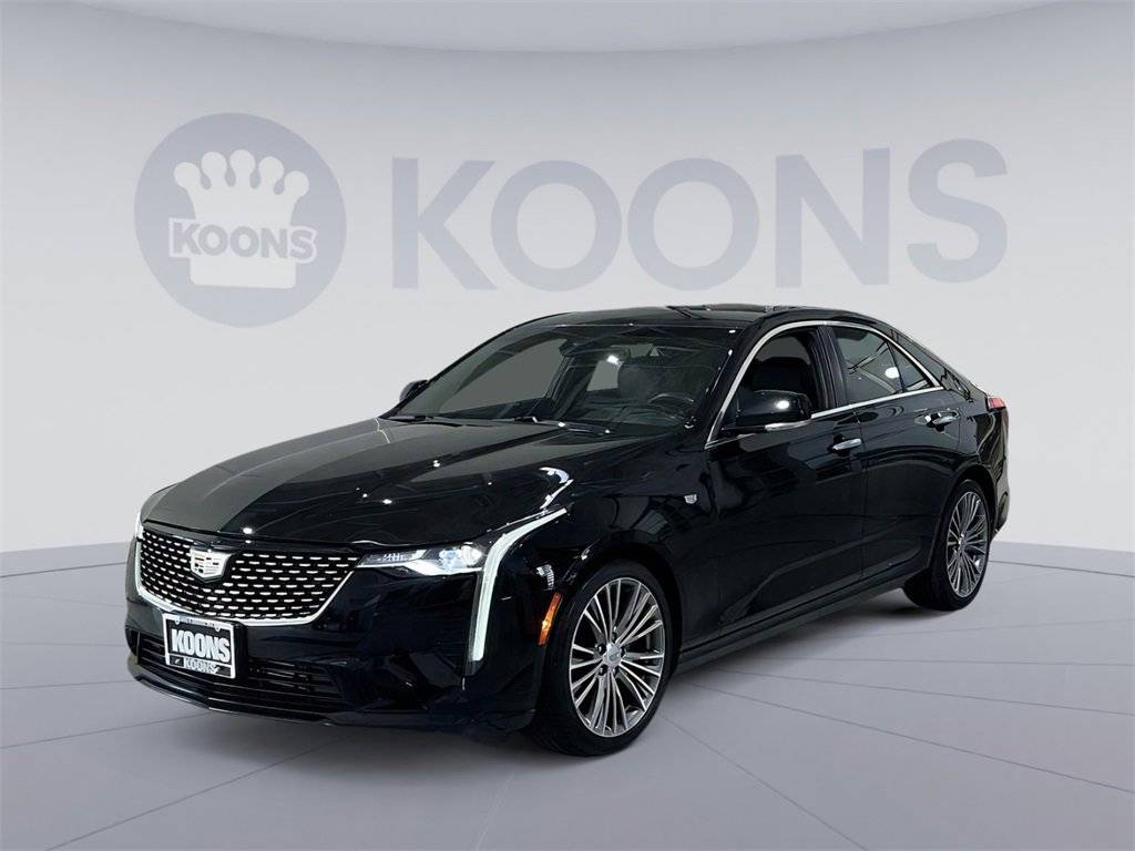2020 Cadillac CT4 Premium Luxury — Sedan — 48,012 mi — White Marsh, MD