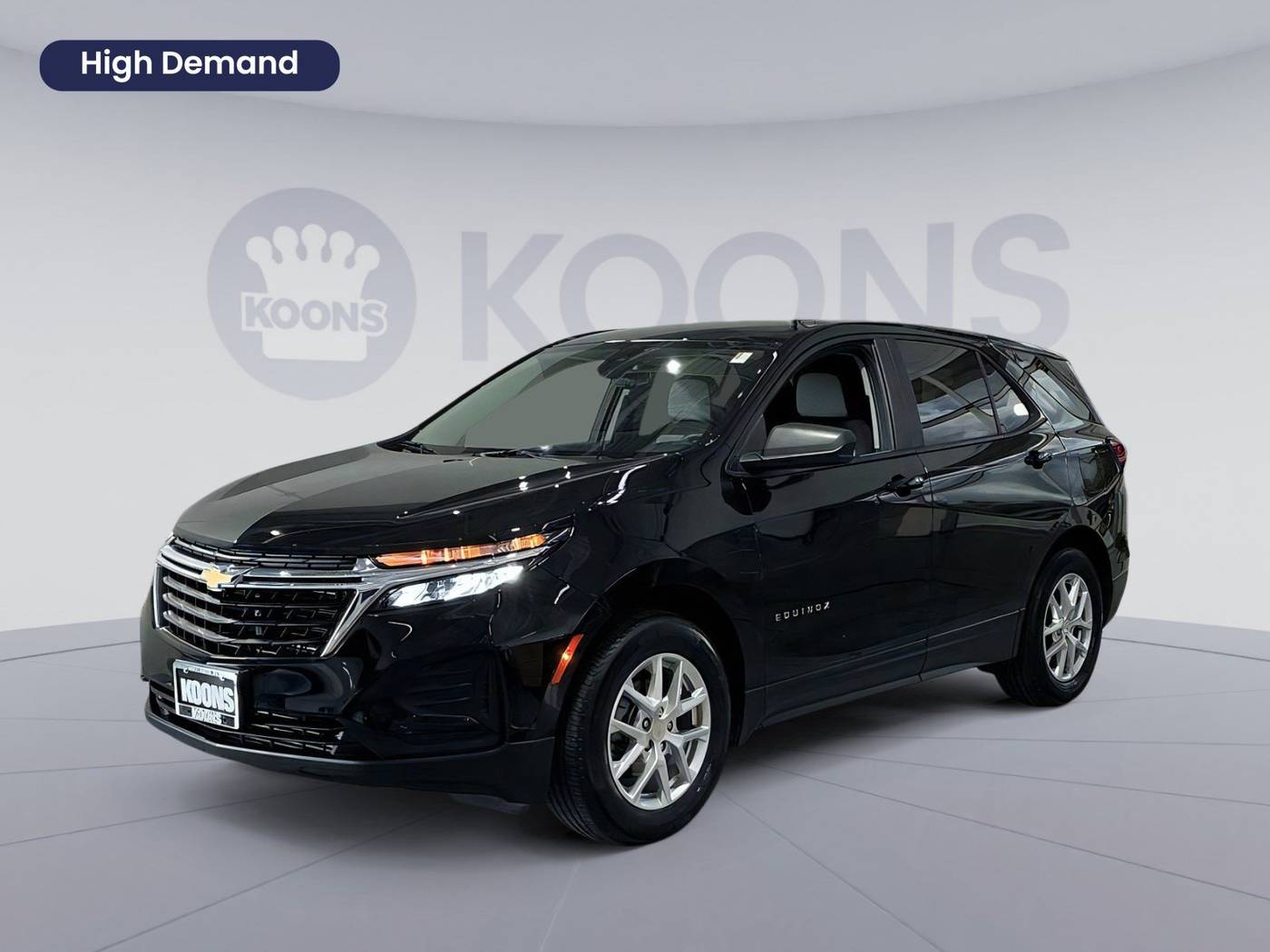 2023 Chevrolet Equinox LS — SUV — 63,650 mi — White Marsh, MD