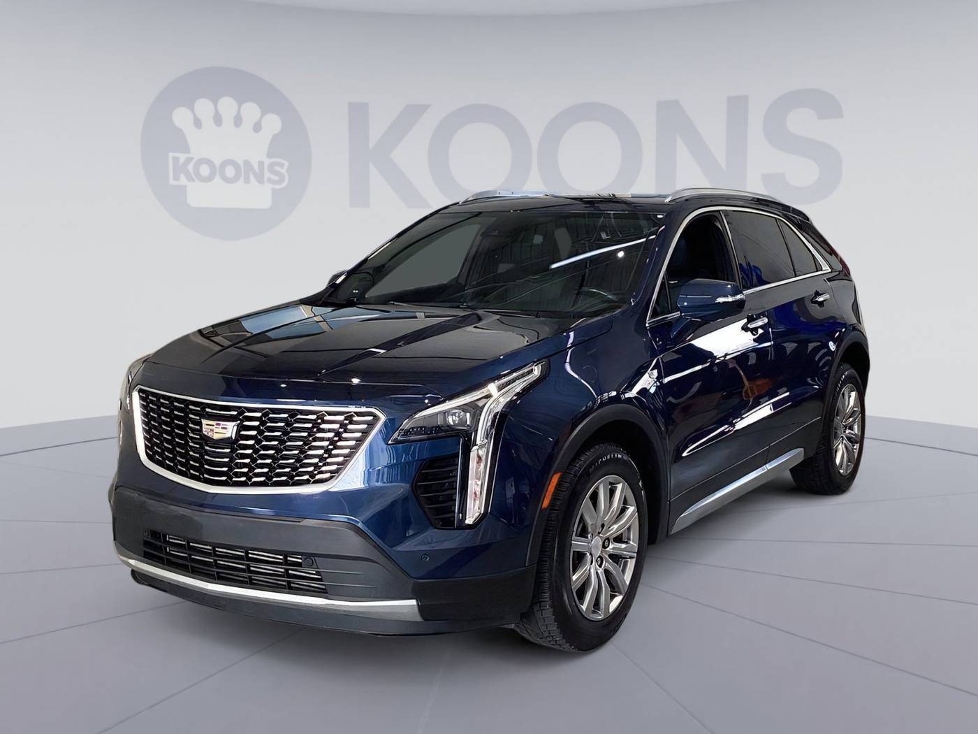 2021 Cadillac XT4 Premium Luxury — SUV — 47,041 mi — White Marsh, MD