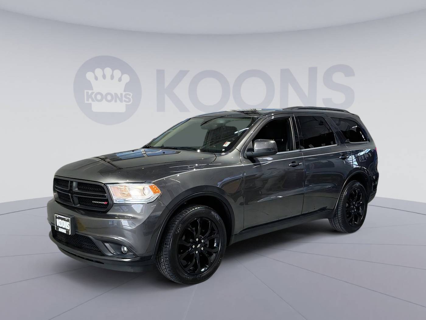 2019 Dodge Durango SXT Plus — SUV — 53,835 mi — White Marsh, MD