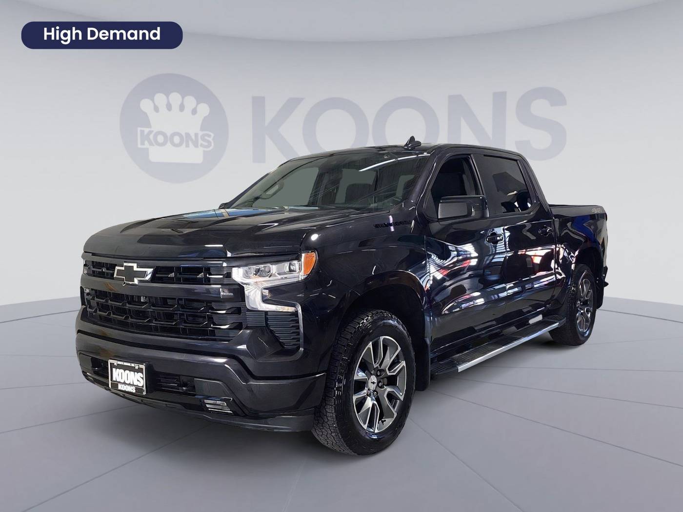 2024 Chevrolet Silverado 1500 RST — Pickup Truck — 26,255 mi — White Marsh, MD