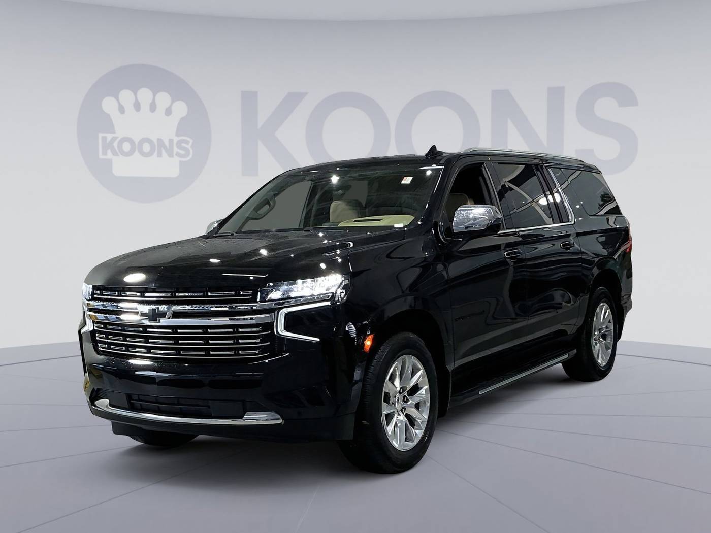 2022 Chevrolet Suburban Premier — SUV — 76,071 mi — White Marsh, MD