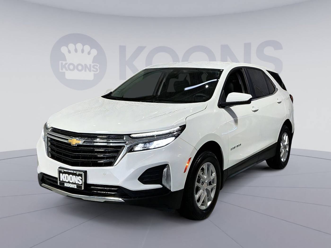 2023 Chevrolet Equinox LT — SUV — 14,584 mi — White Marsh, MD