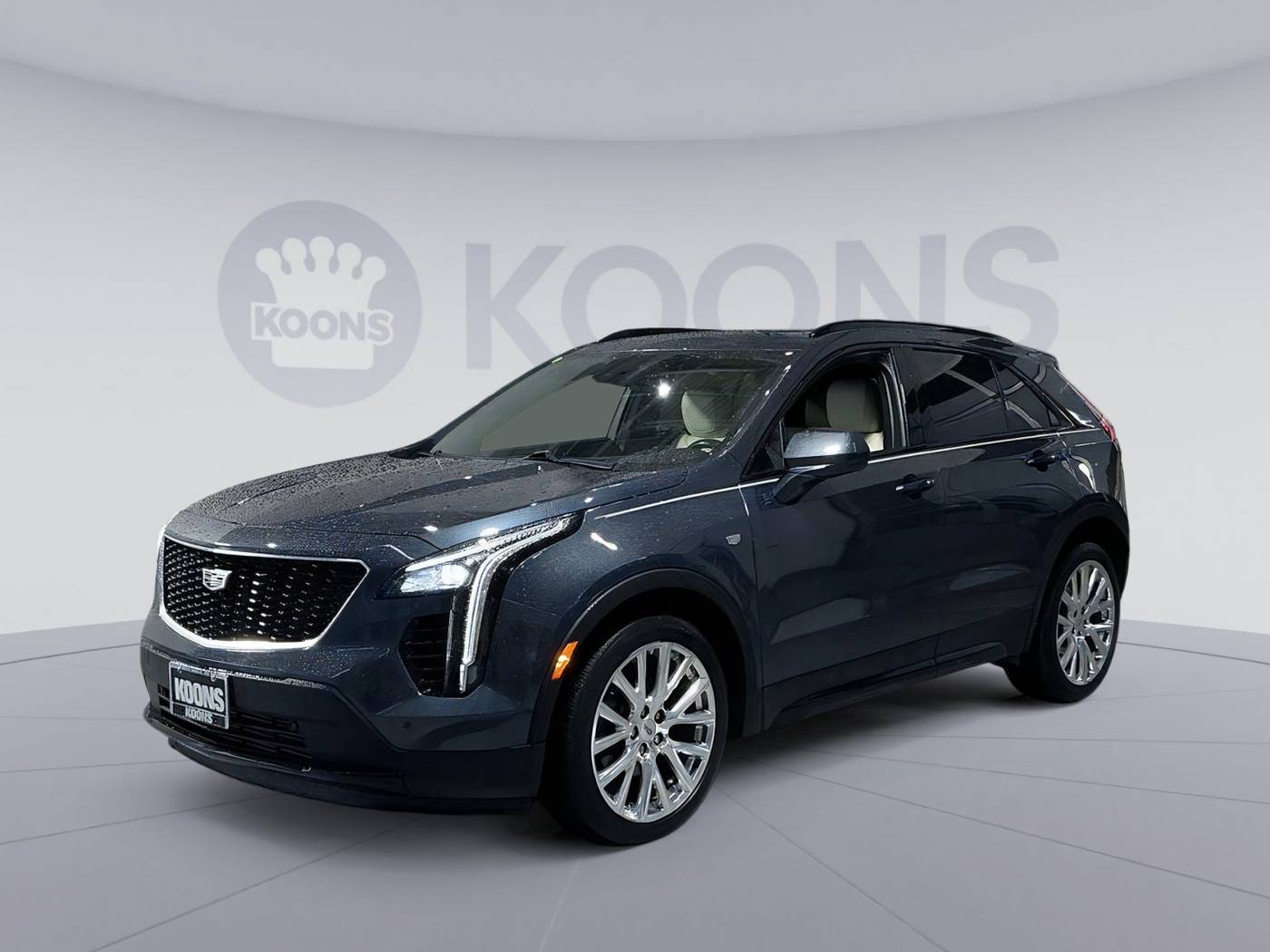 2019 Cadillac XT4 Sport — SUV — 58,836 mi — White Marsh, MD